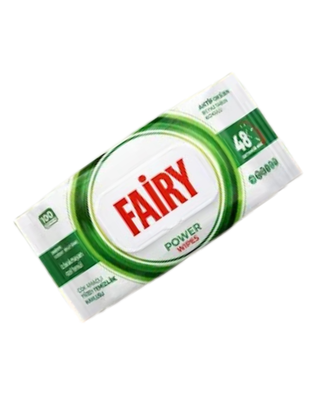 Fairy Șervețele Umede Universale Multisuprafețe, Diverse Arome, 100 Bucăți - imagine 2