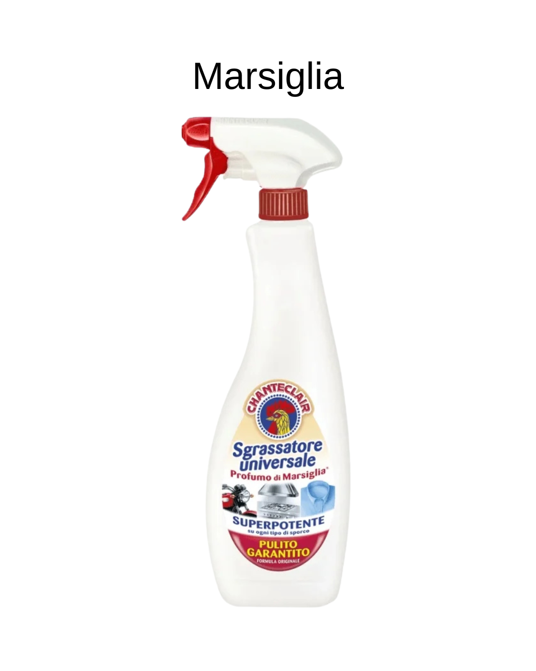 Chanteclair Degresant Universal, 600 ml, Diverse arome - imagine 4