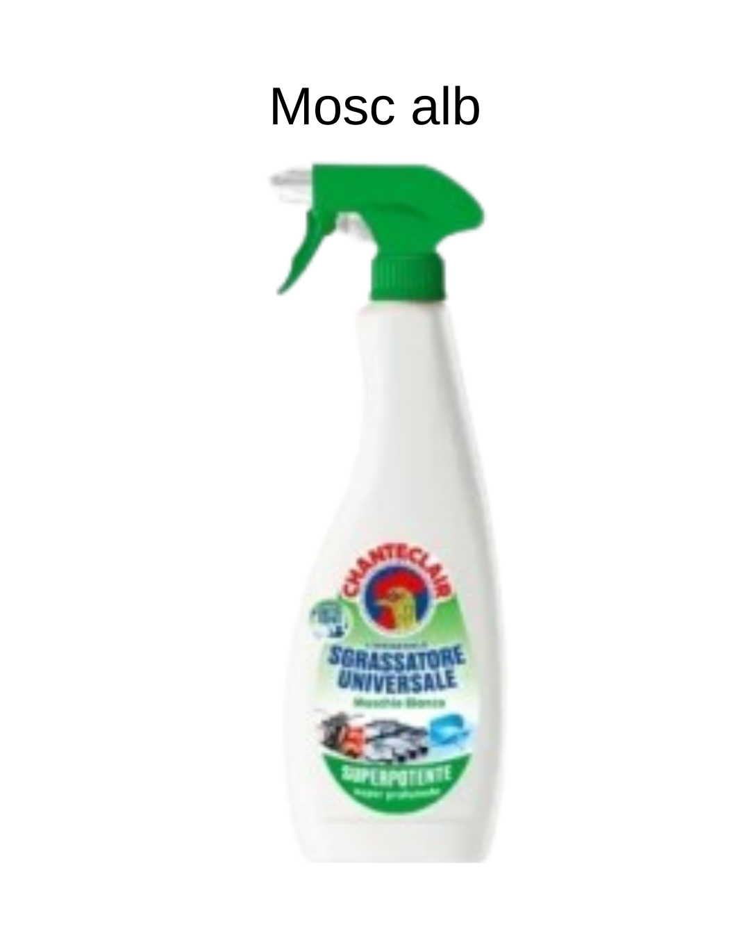 Chanteclair Degresant Universal, 600 ml, Diverse arome - imagine 5