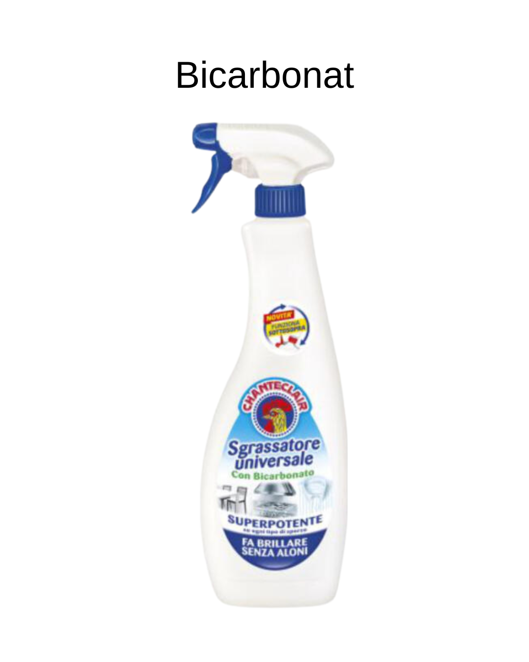 Chanteclair Degresant Universal, 600 ml, Diverse arome - imagine 6