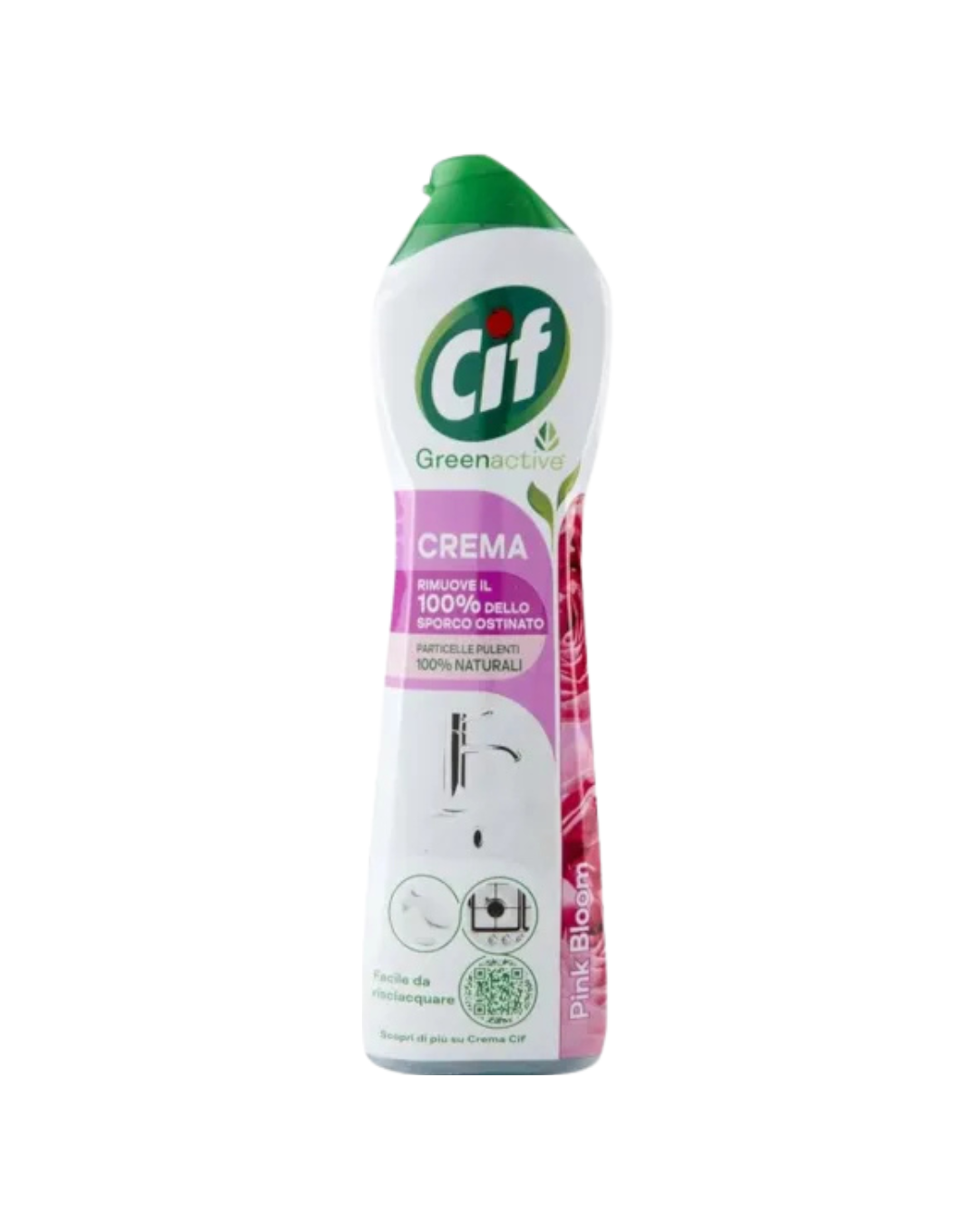 Cif Cremă pentru Curățarea Suprafețelor, 500 ml, Diverse arome - imagine 4