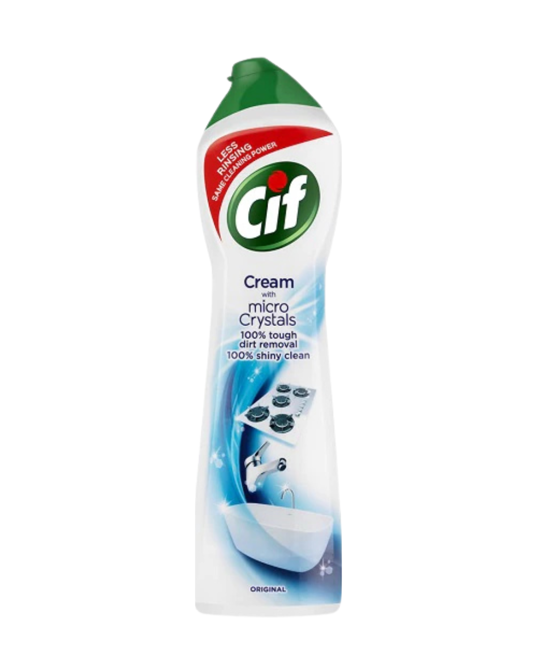 Cif Cremă pentru Curățarea Suprafețelor, 750 ml, Diverse arome - imagine 2
