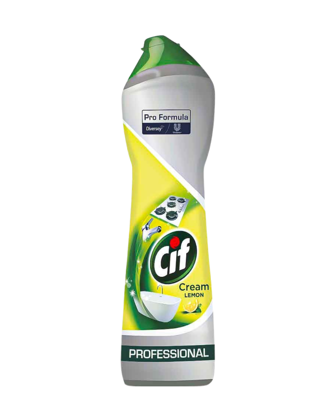 Cif Cremă pentru Curățarea Suprafețelor, 750 ml, Diverse arome - imagine 3