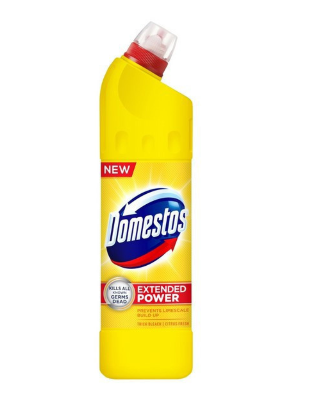 Domestos Extended Power Dezinfectant pt toaleta, 1 L, Diverse sortimente - imagine 3