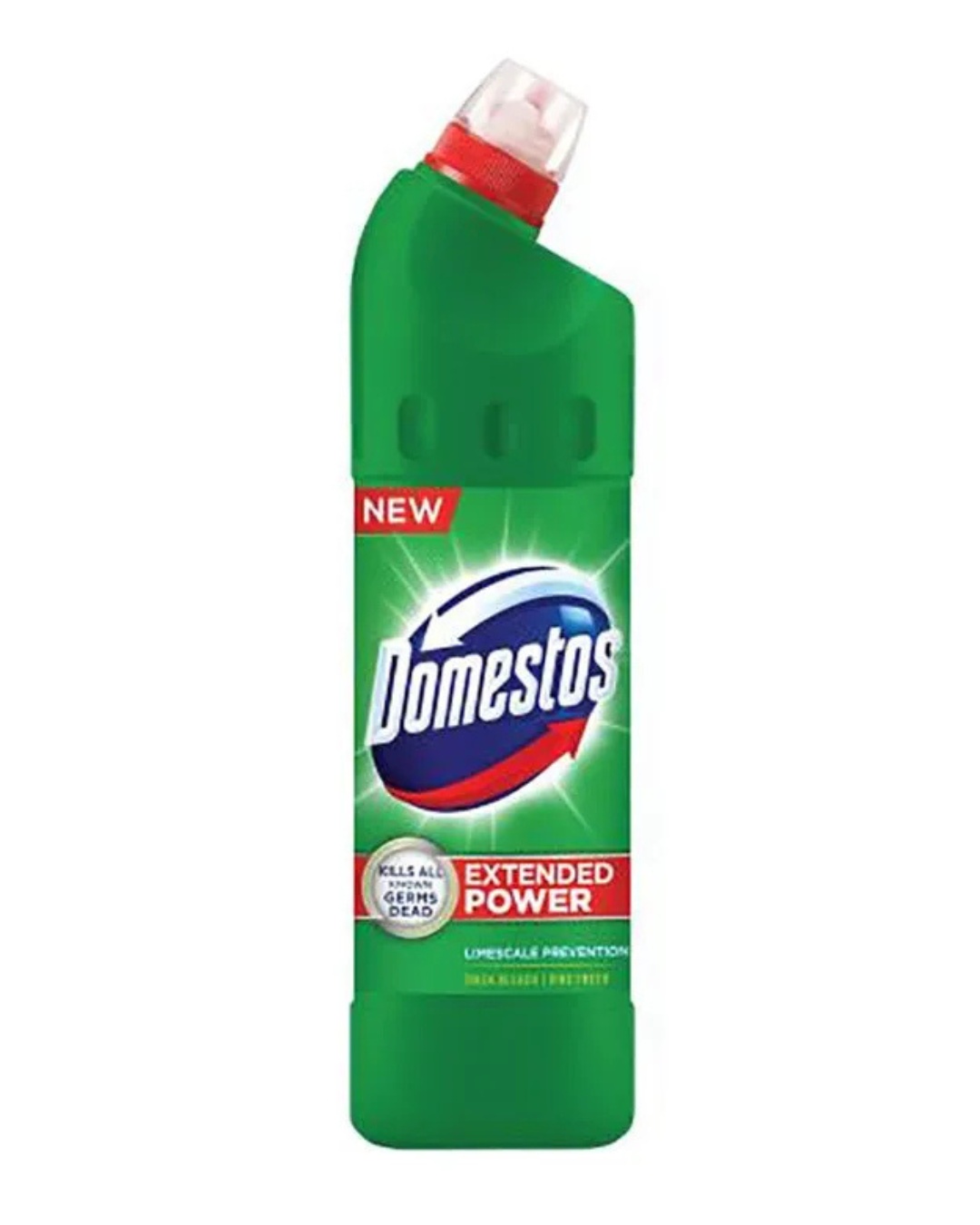 Domestos Extended Power Dezinfectant pt toaleta, 1 L, Diverse sortimente - imagine 5