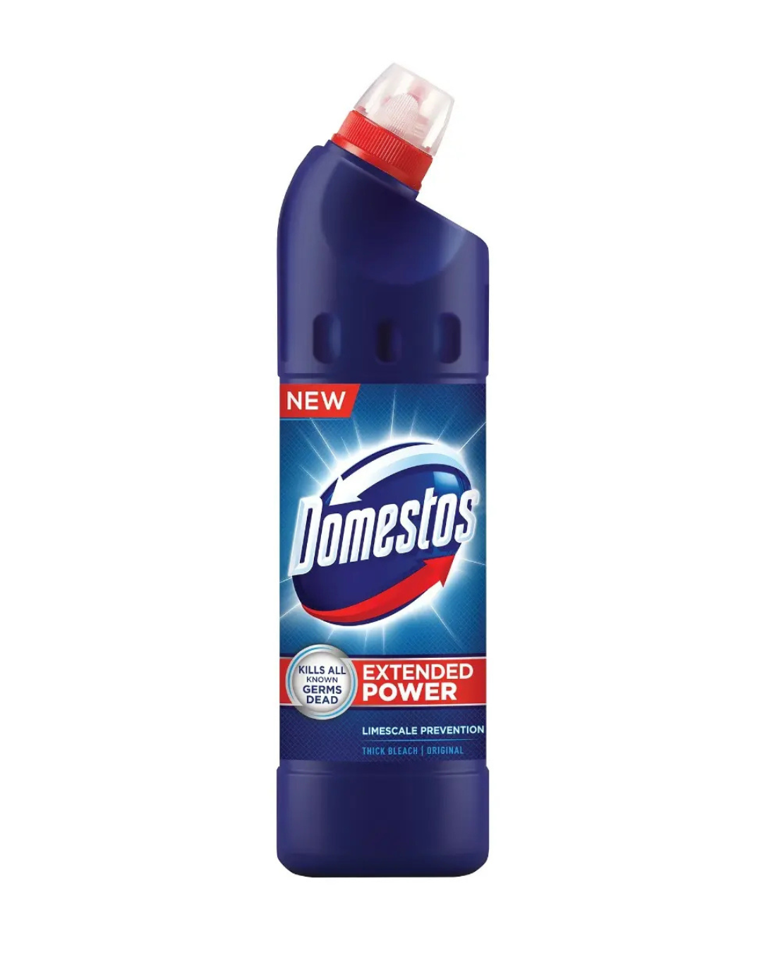 Domestos Extended Power Dezinfectant pt toaleta, 1 L, Diverse sortimente - imagine 6