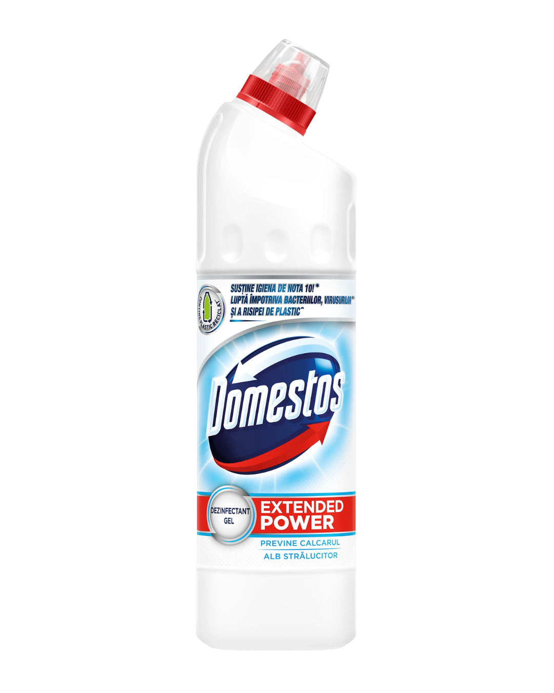 Domestos Extended Power Dezinfectant pt toaleta, 1 L, Diverse sortimente - imagine 7
