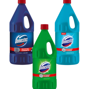 Domestos Dezinfectant pentru Toaletă, 2 L, Diverse sortimente