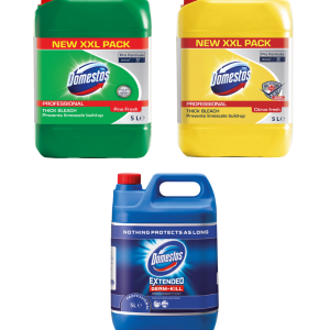 Domestos Dezinfectant Profesional, 5 L, Diverse sortimente