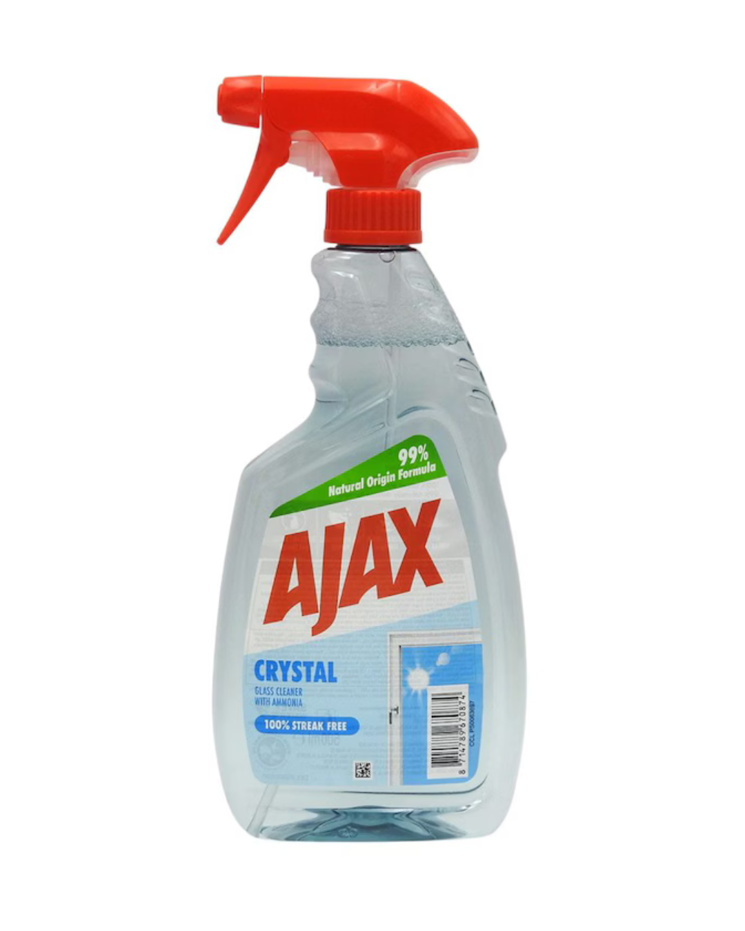 Ajax Soluție pentru Geamuri, 500 ml – diverse sortimente - imagine 2