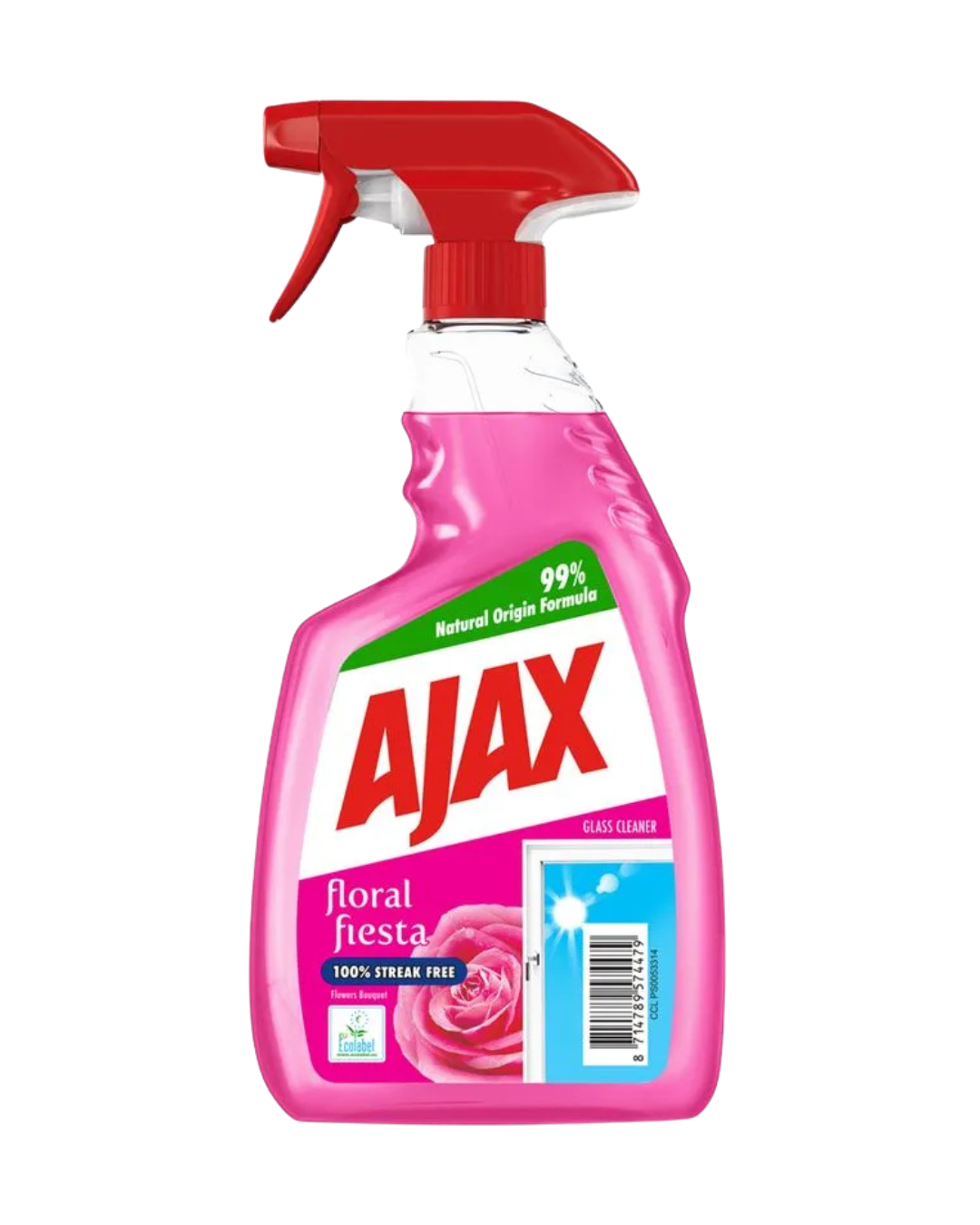 Ajax Soluție pentru Geamuri, 500 ml – diverse sortimente - imagine 4