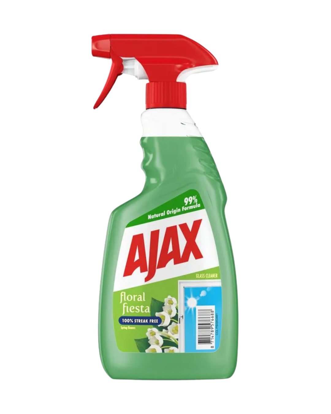 Ajax Soluție pentru Geamuri, 500 ml – diverse sortimente - imagine 6