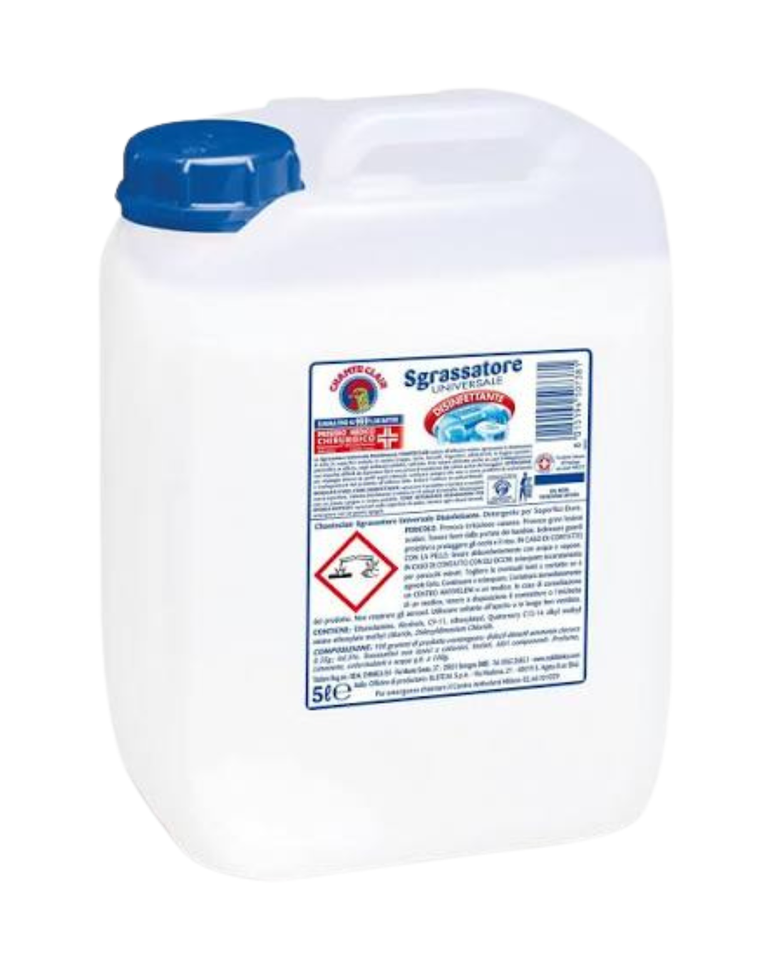 Chanteclair Degresant Universal, 5 L, Diverse sortimente - imagine 5