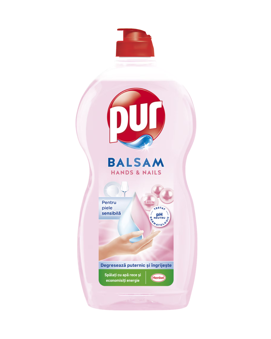Pur Detergent Lichid pentru Vase – 1,2 L, Diverse sotimente - imagine 3