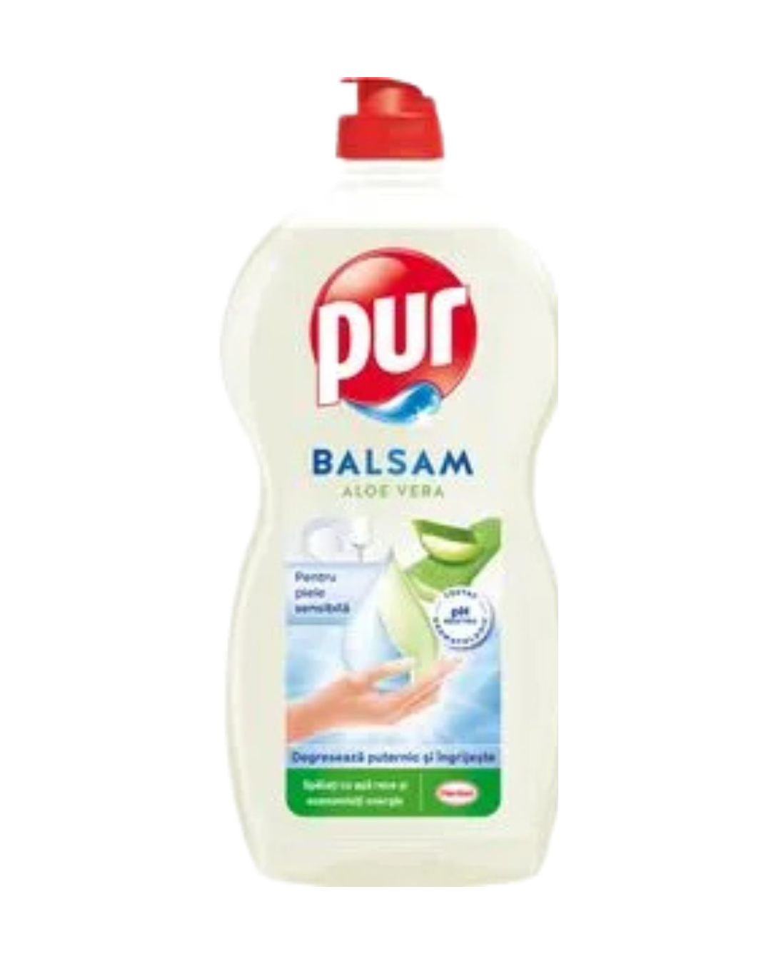 Pur Detergent Lichid pentru Vase – 1,2 L, Diverse sotimente - imagine 6