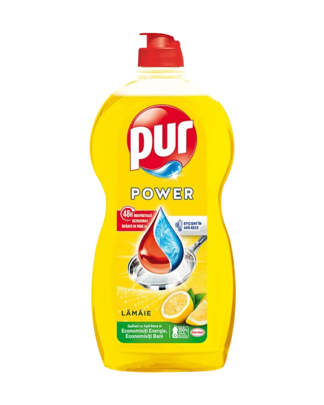 Pur Detergent Lichid pentru Vase – 1,2 L, Diverse sotimente - imagine 7