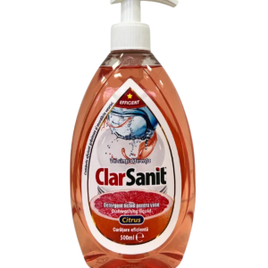 ClarSanit Detergent Vase Citrus – 500 ml
