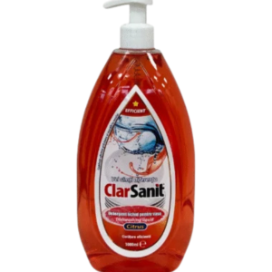 ClarSanit Detergent Vase Citrus – 1 L