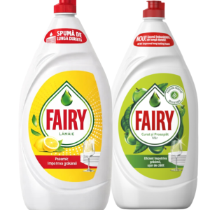 Fairy Detergent de Vase – 650 ml, Diverse sortimente