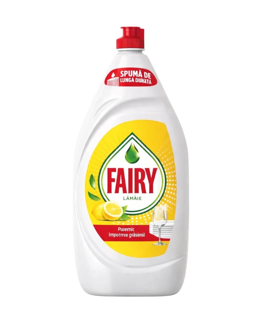Fairy Detergent de Vase – 650 ml, Diverse sortimente - imagine 2