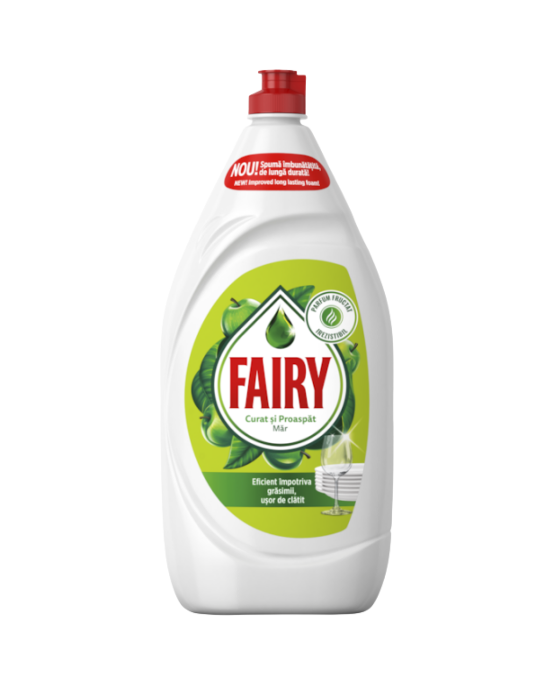 Fairy Detergent de Vase – 650 ml, Diverse sortimente - imagine 3
