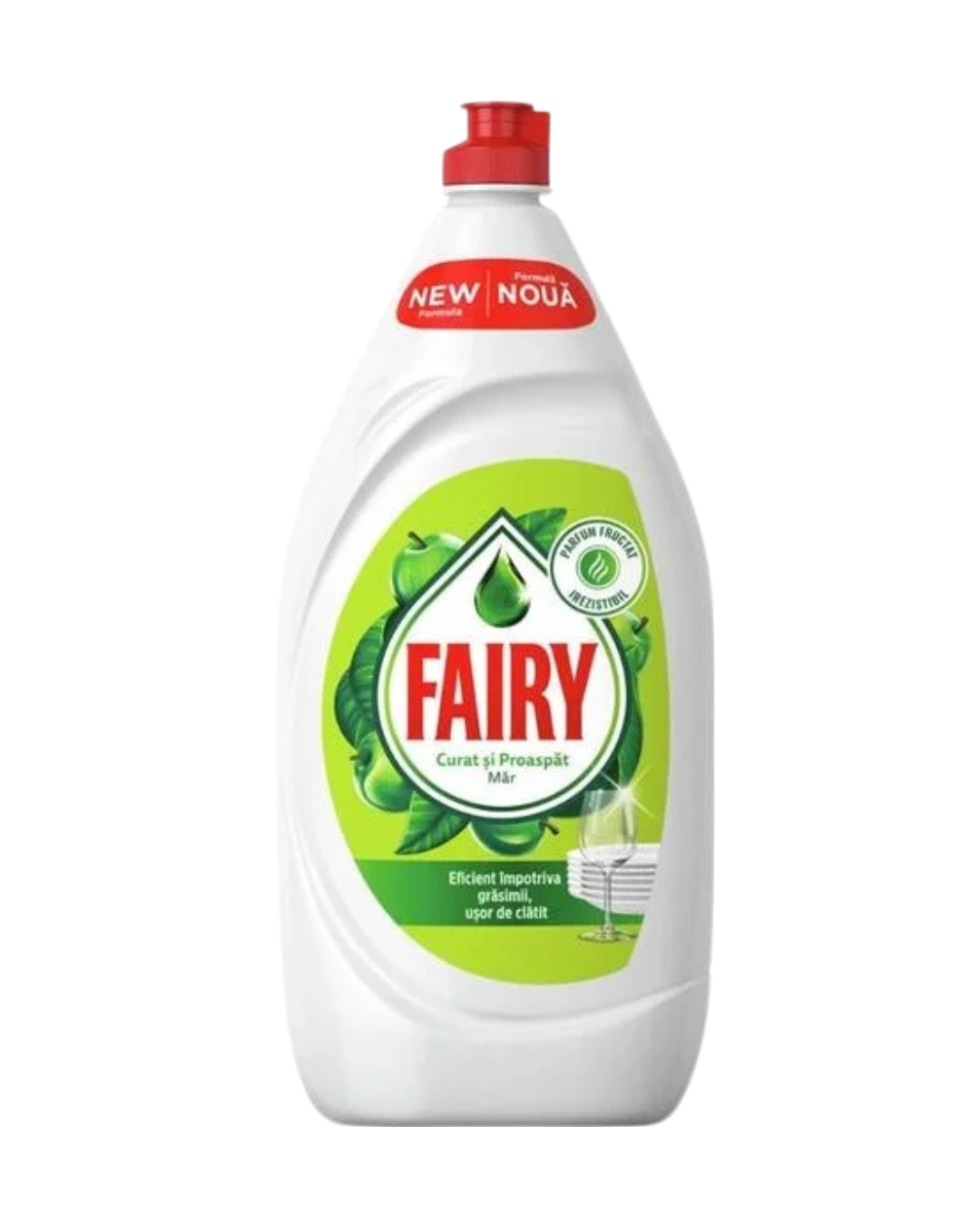 Fairy Detergent de Vase – 750 ml, diverse arome - imagine 3