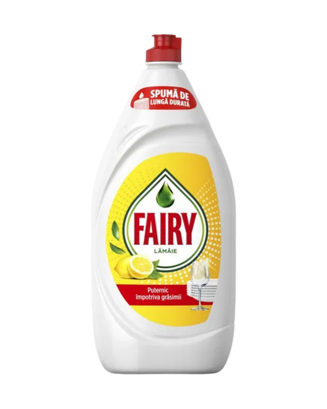 Fairy Detergent de Vase – 1,35 L, diverse arome - imagine 4