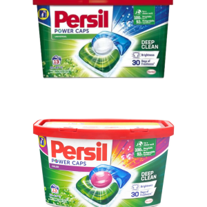 Persil Detergent Capsule Power – 13 buc, universal & color
