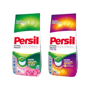 Persil Detergent Automat Professional – 10 kg / 66 spălări, 2 sortimente