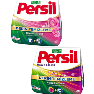 Persil Detergent Automat – 1,5 kg / 10 spălări, 2 sortimente