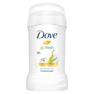 Dove Stick Women 48H – 40 ml, Pară & Aloe Vera