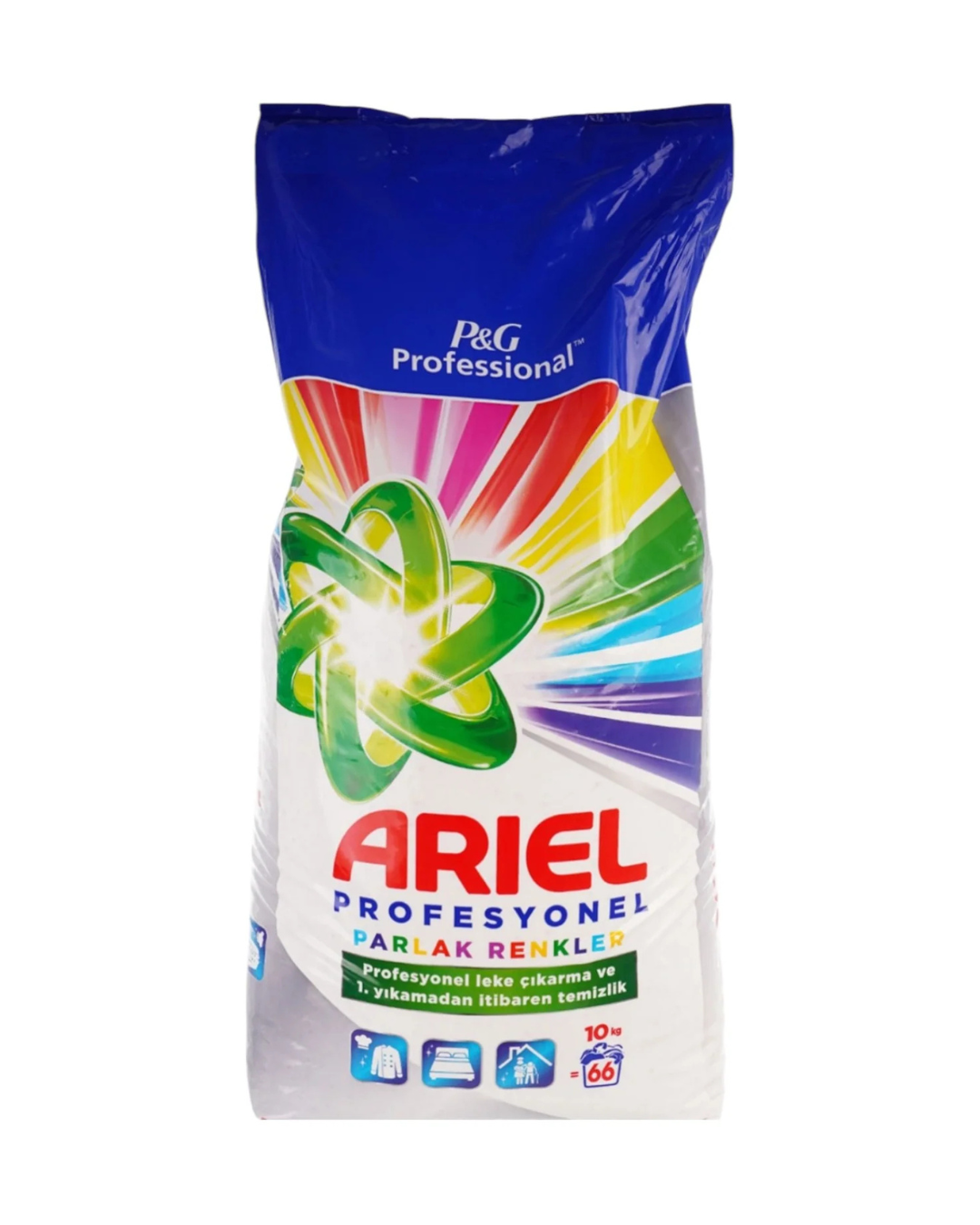 Ariel Detergent Automat – 10 kg / 66 spălări
