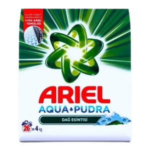 Ariel Detergent Automat – 4 kg / 26 spălări