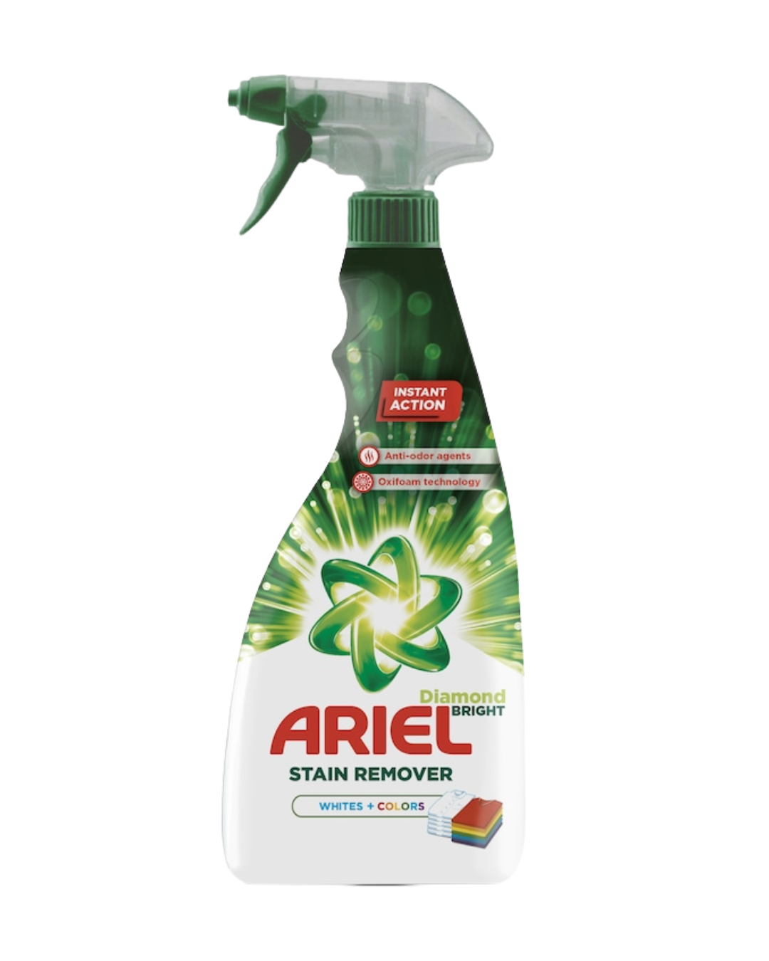 Ariel Spray pentru Îndepărtarea Petelor – 750 ml