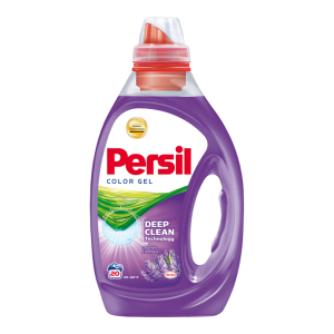 Persil Detergent Lichid Color Gel Lavandă – 1 L / 20 spălări