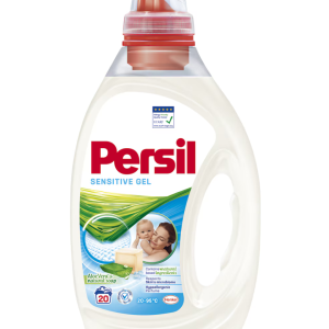 Persil Detergent Lichid Sensitive Gel – 1 L / 20 spălări