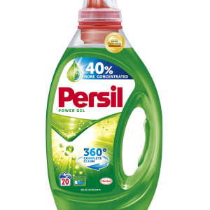 Persil Detergent Lichid Power Gel – 1 L / 20 spălări