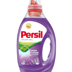 Persil Detergent Lichid Color Gel, lavanda – 1 L / 20 spălări