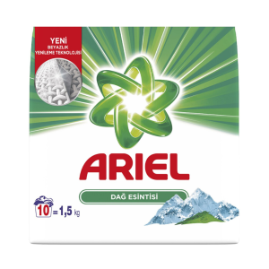 Ariel Detergent Automat – 1,5 kg / 10 spălări