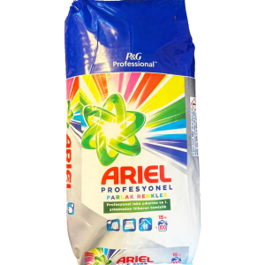 Ariel Detergent Automat – 15 kg / 100 spălări