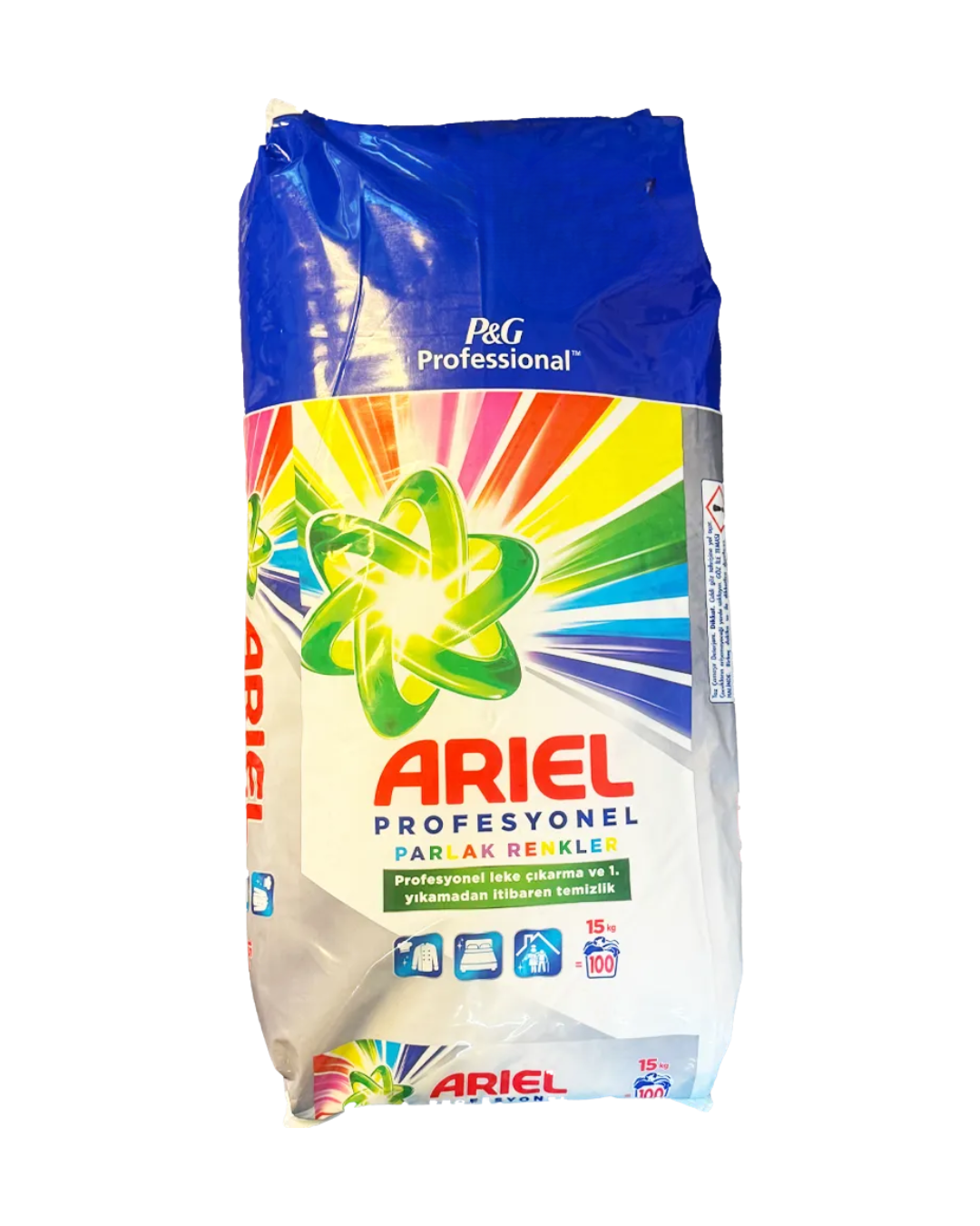 Ariel Detergent Automat – 15 kg / 100 spălări