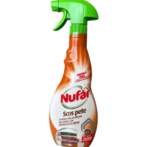 Nufăr Soluție pentru Scos Pete, 500 ml
