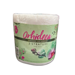 Orhideea Prosop de Hârtie, 2 Straturi, 200 Foi