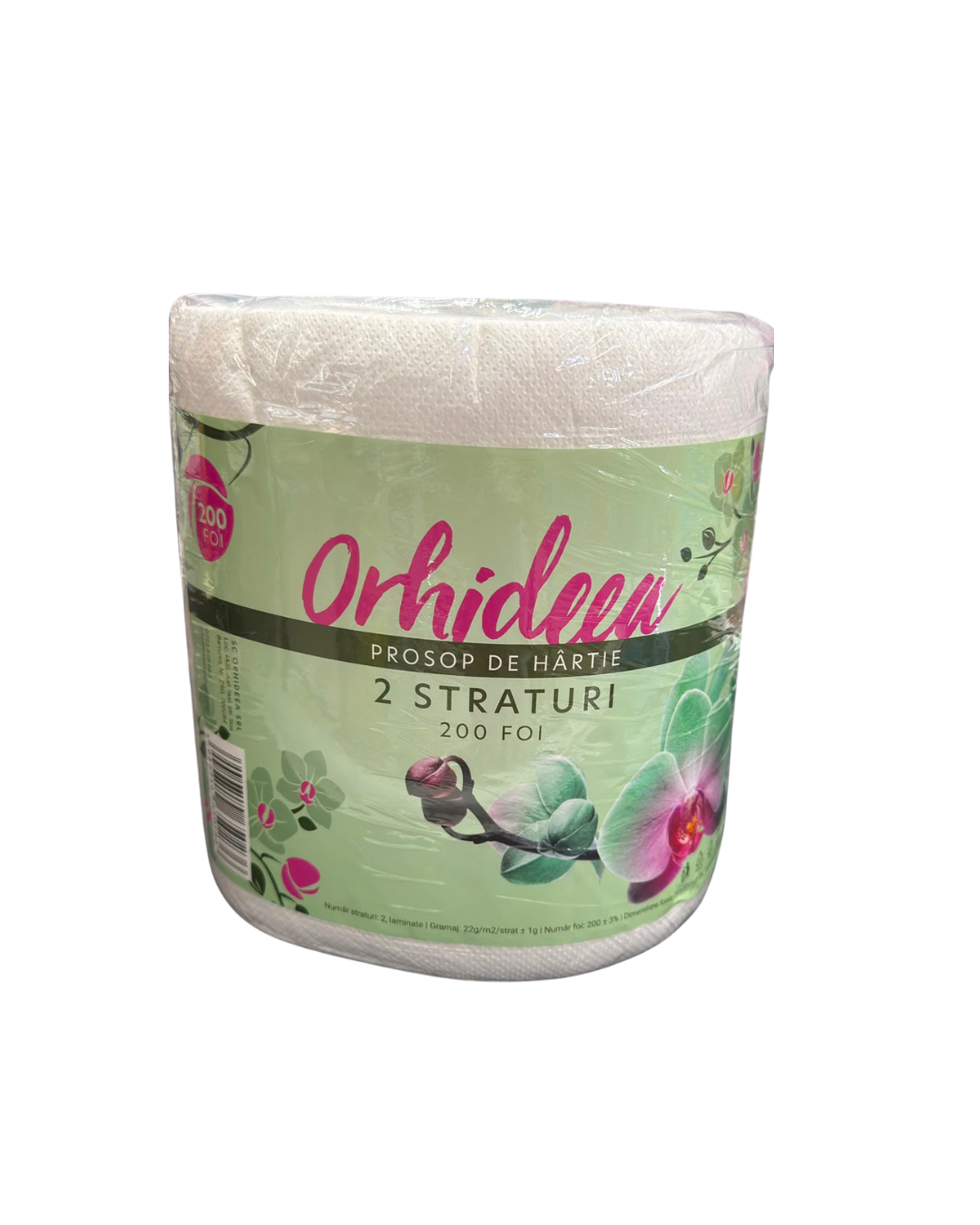 Orhideea Prosop de Hârtie, 2 Straturi, 200 Foi