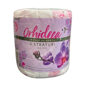 Orhideea Prosop de Hârtie, 2 Straturi, 150 Foi