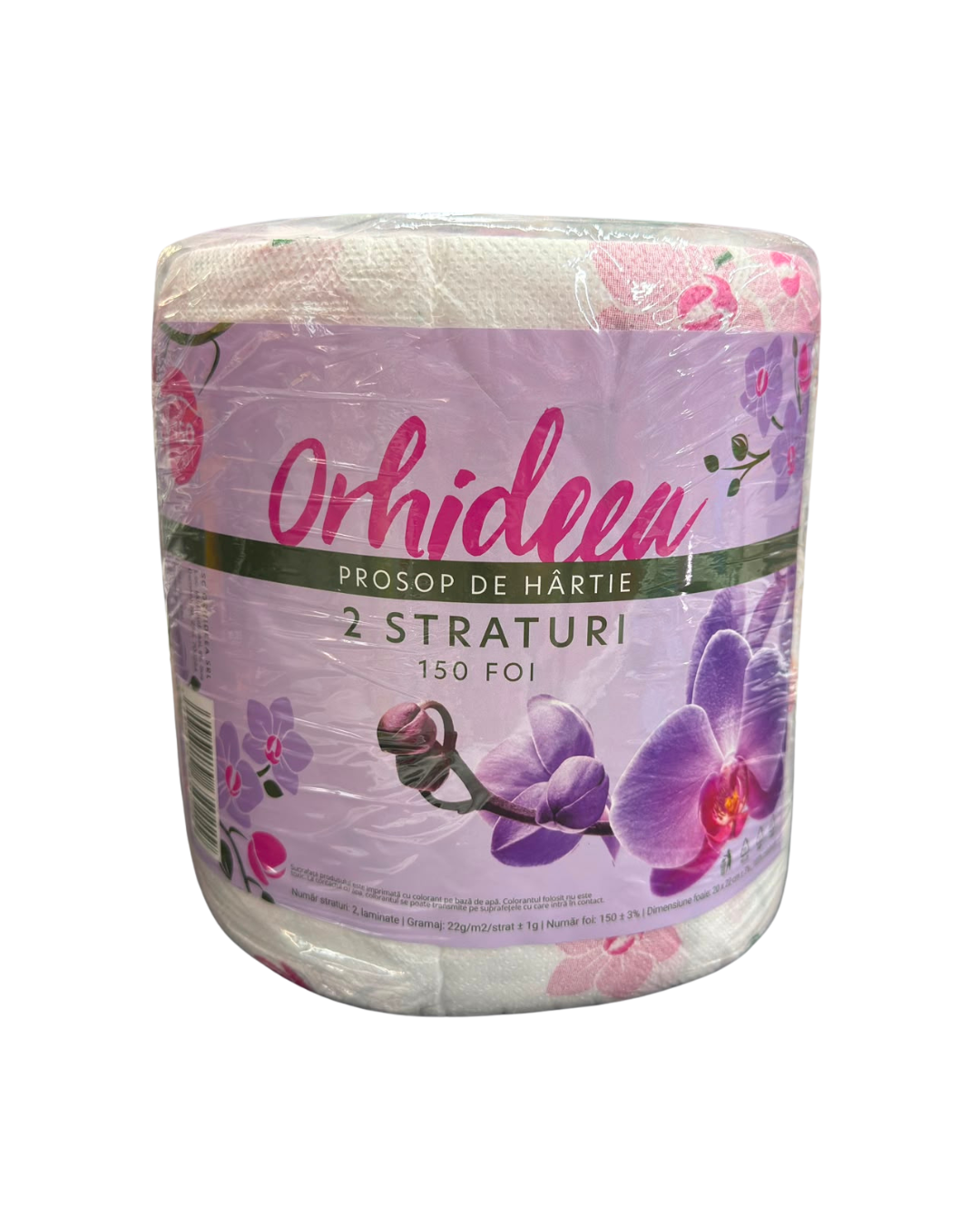 Orhideea Prosop de Hârtie, 2 Straturi, 150 Foi