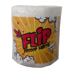 Flip Prosop de Hârtie, 2 Straturi, 210 Foi