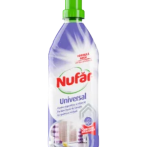 Nufăr Universal – Detergent Multifuncțional pentru Suprafețe Lavabile, 750 ml