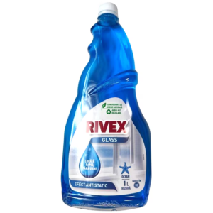 Rivex Rezervă Soluție pentru Geamuri – 1 L