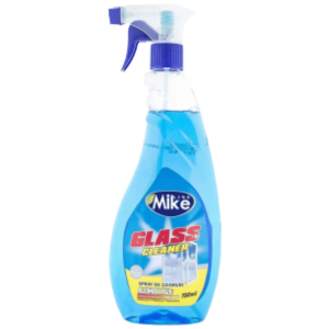 Mike Soluție pentru Geamuri Alcohool Plus – 750 ml
